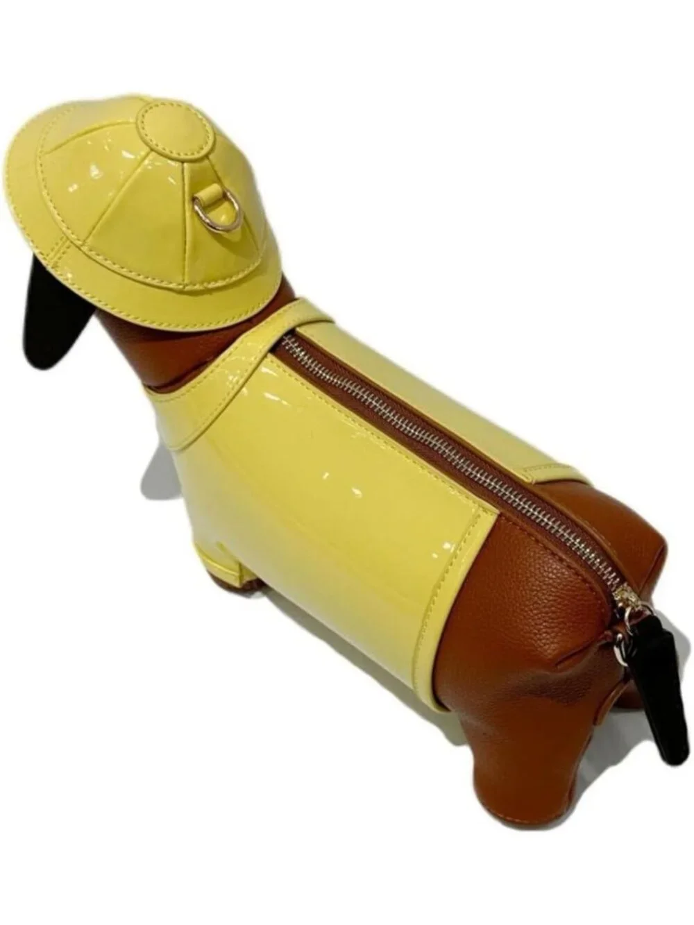 Adorable Dachshund Shoulder Bag | Cute Small Dog Purse for Pet Lovers
